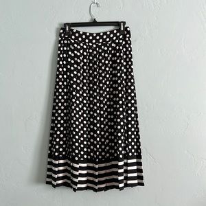 Kate Spade pleated skirt